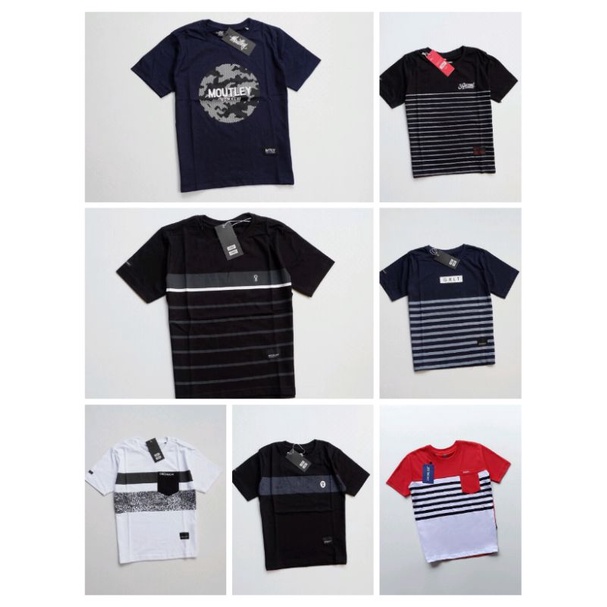 KAOS 3SECOND ANAK KIDS BAJU ANAK PAKAIAN ANAK KAOS ANAK