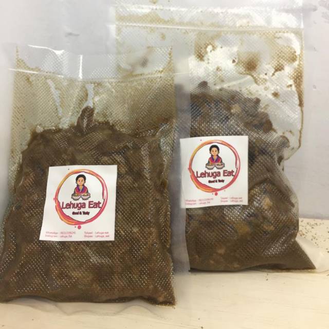 

Beef Bombay 250 gr