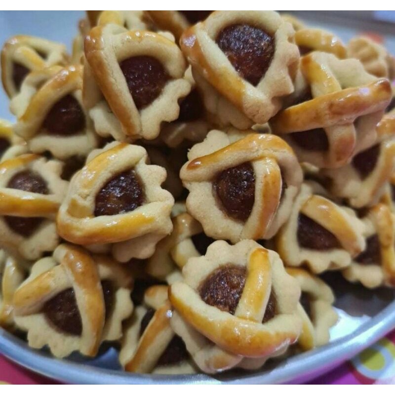 

nastar keranjang