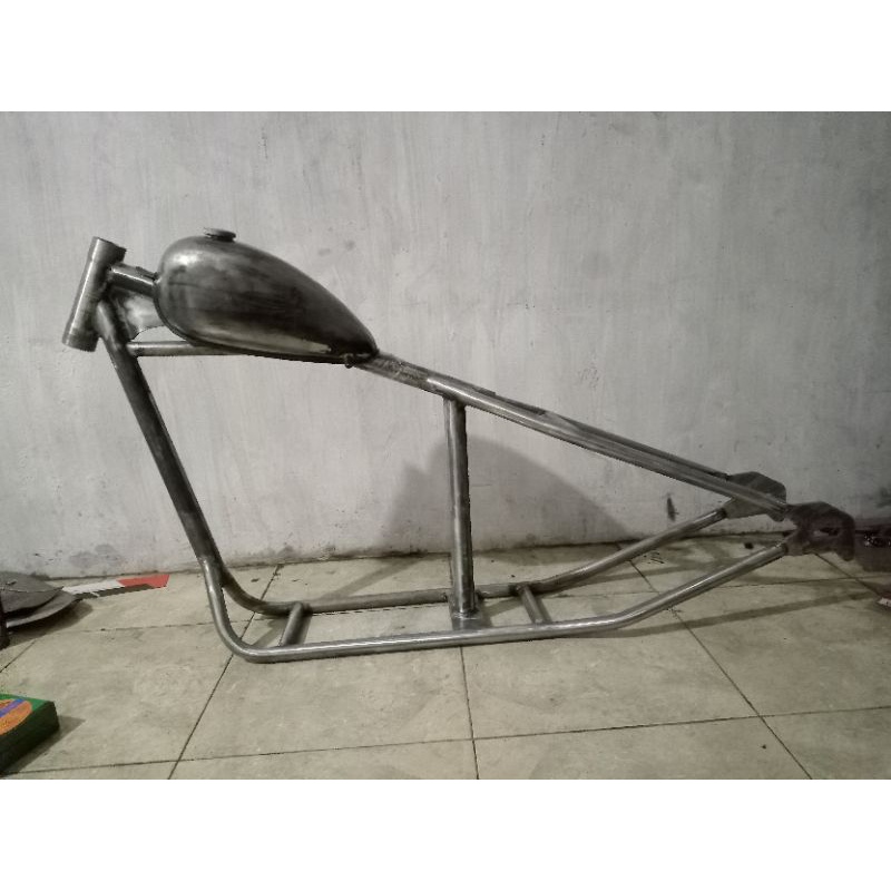 Paket Rangka /frame Chooper dan springer