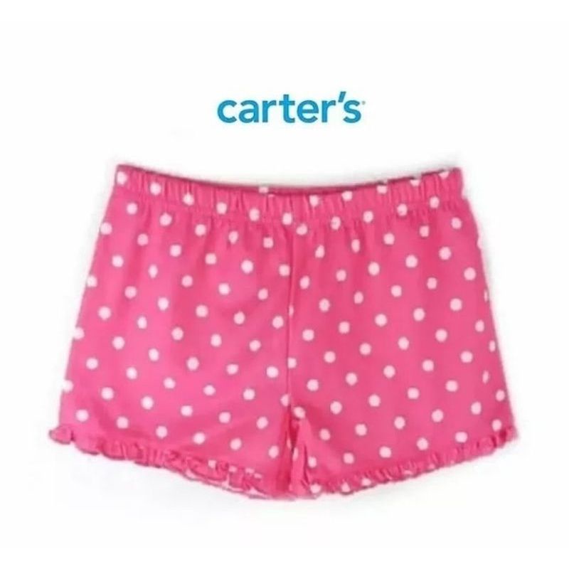 Celana Pendek Anak Carter's sz 18m 2t 5t