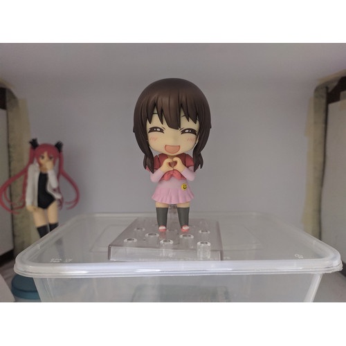 ORI Face Part Nendoroid Hatsune Miku Vocaloid Happy Cheerful Big Smile