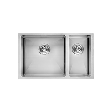 MODENA KS7270 S / G/ C SINK DAPUR 2 LUBANG MASSENZA