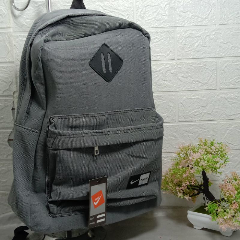 TAS RANSEL PRIA KAIN TAS PUNGGUNG KASMAG