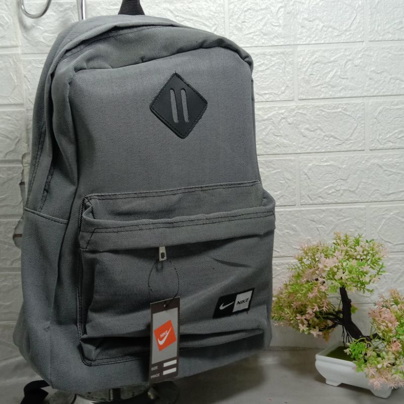 TAS RANSEL UNISEX KAIN TAS PUNGGUNG KASMAG