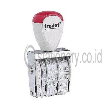 

Stempel Tanggal Trodat 1010