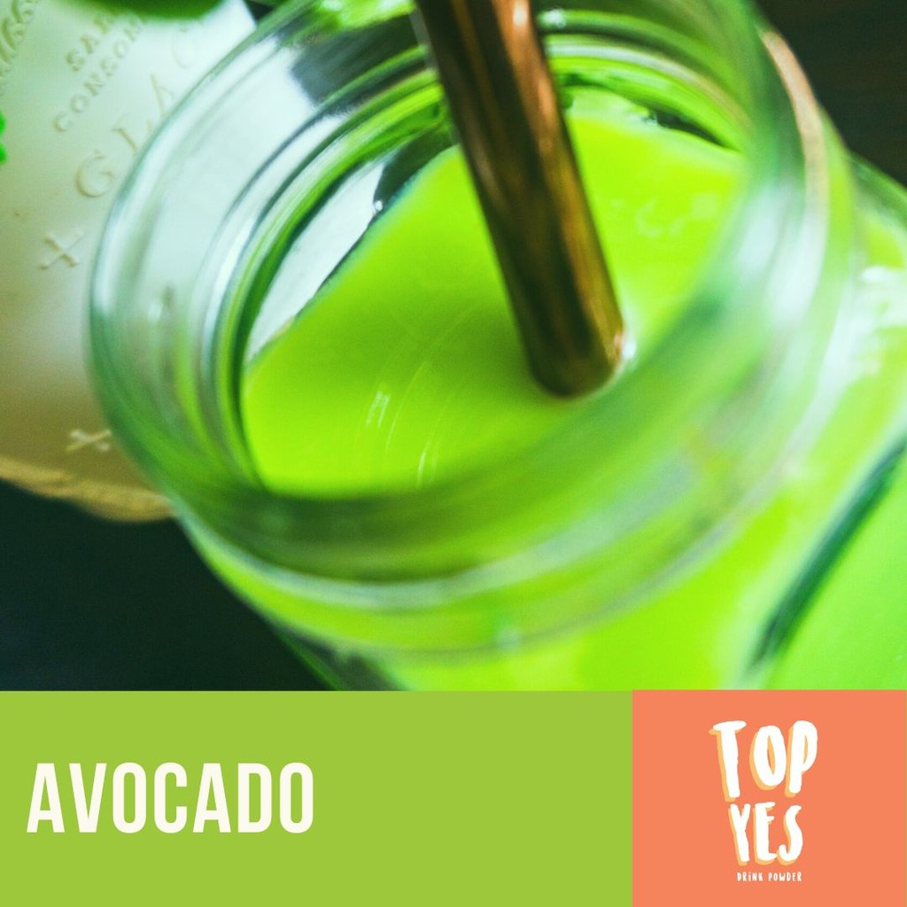 

Bubuk Minuman Rasa AVOCADO - 1 KG