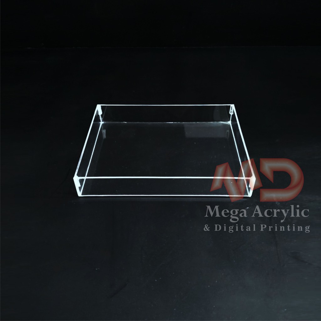 

acrylic kotak serbaguna