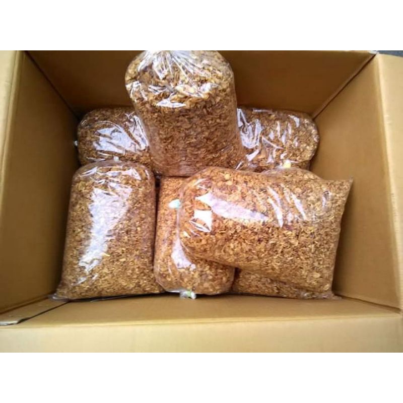 

Bawang Goreng Probolinggo 1 kg / 1000 gram