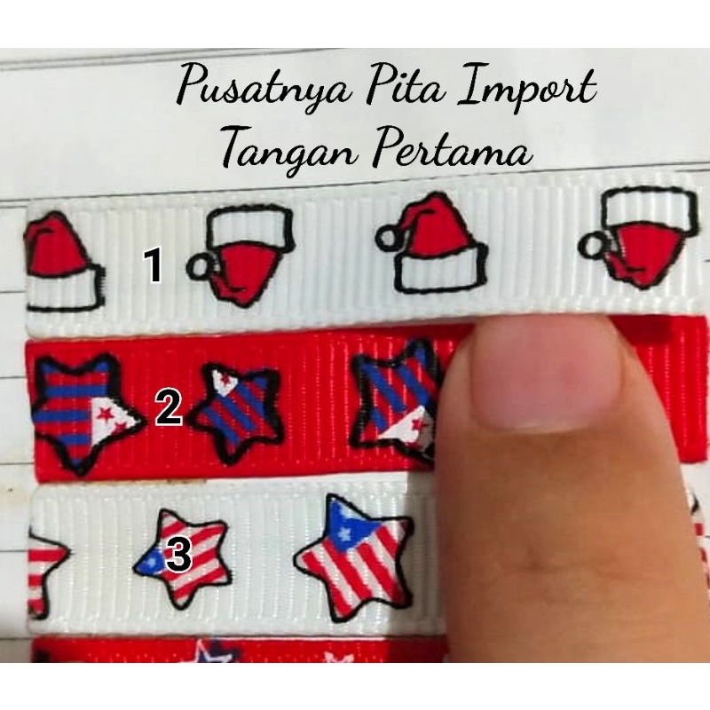 

Pita Motif 0.9cm