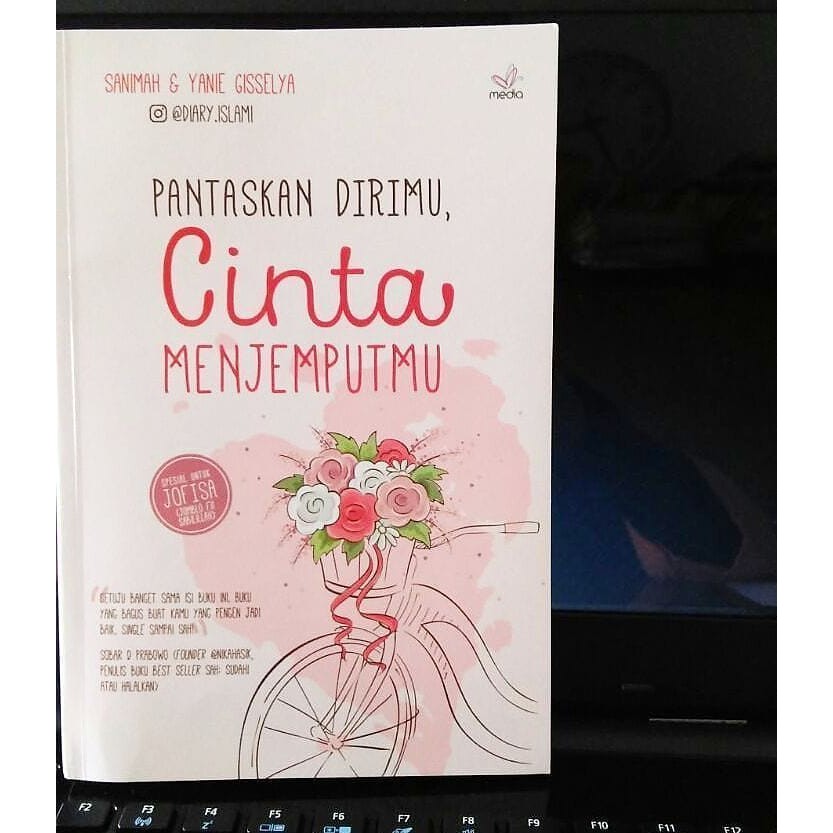 Pantaskan Dirimu, Cinta Menjemputmu