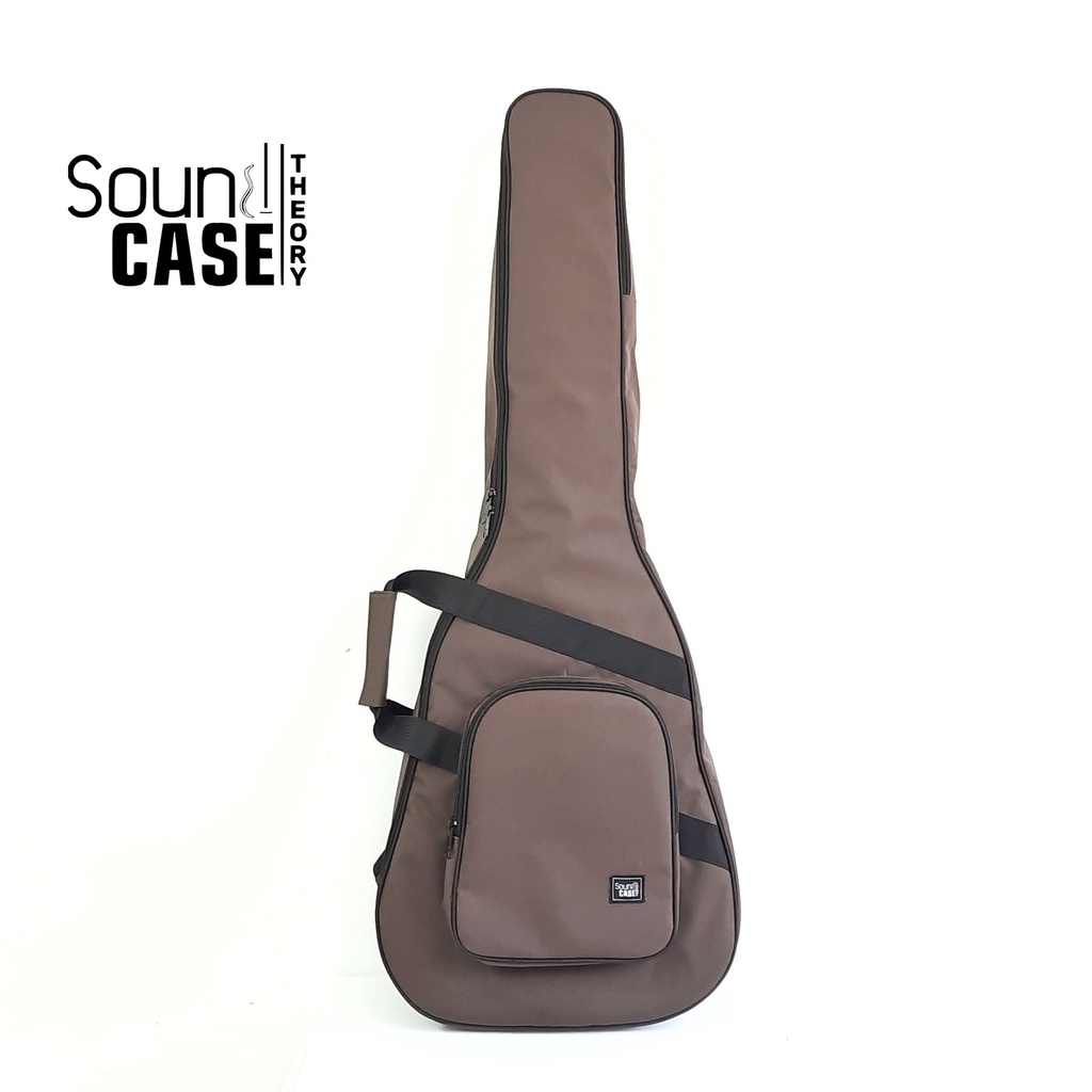 Tas Gitar 3/4 Junior Akustik / Softcase Gitar 3/4 Junior Akustik