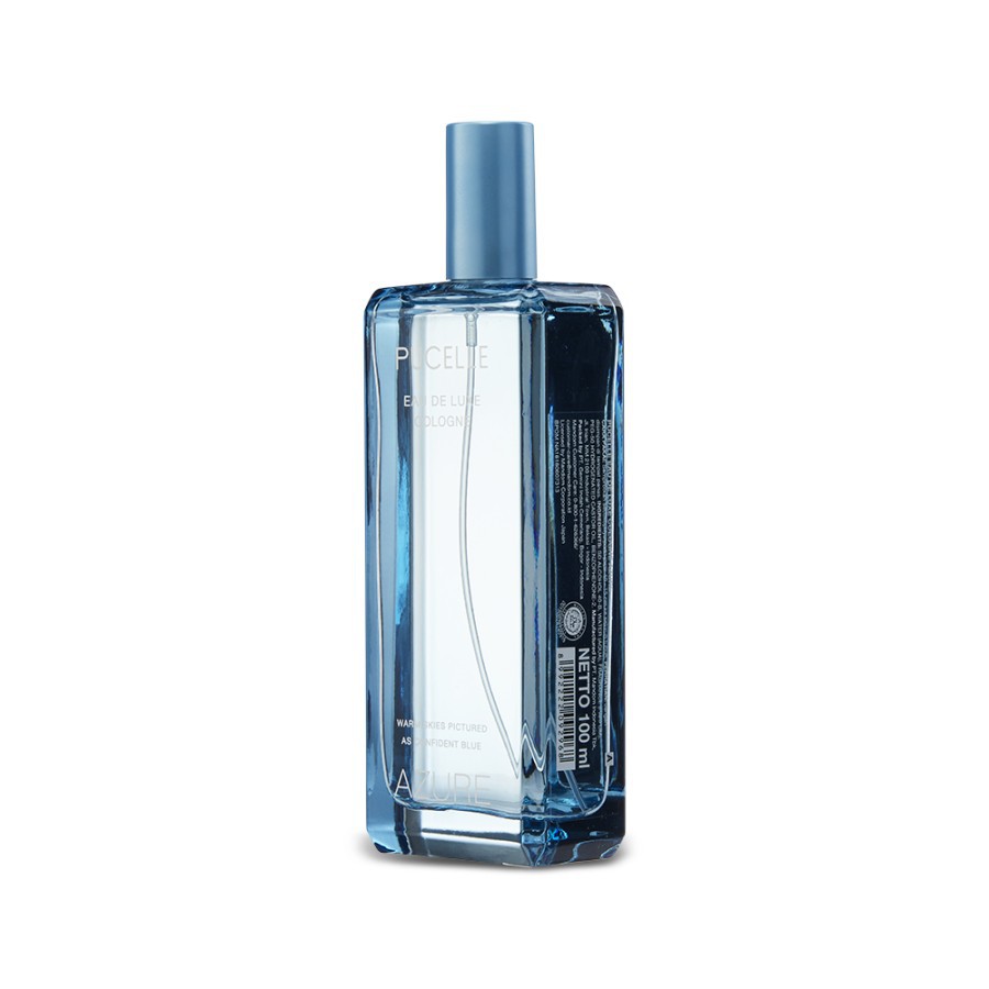 Pucelle Eau De Luxe Cologne 100ml