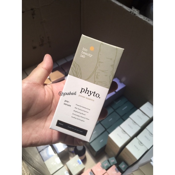 BIO BEAUTY LAB Phyto Power Essence Pre Serum