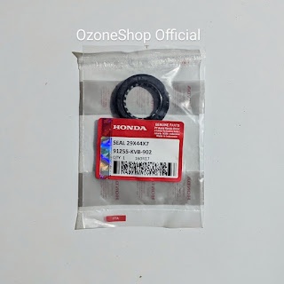 Oil Seal As Roda Belakang Honda Beat FI Scoopy Spacy Karbu & Vario 110