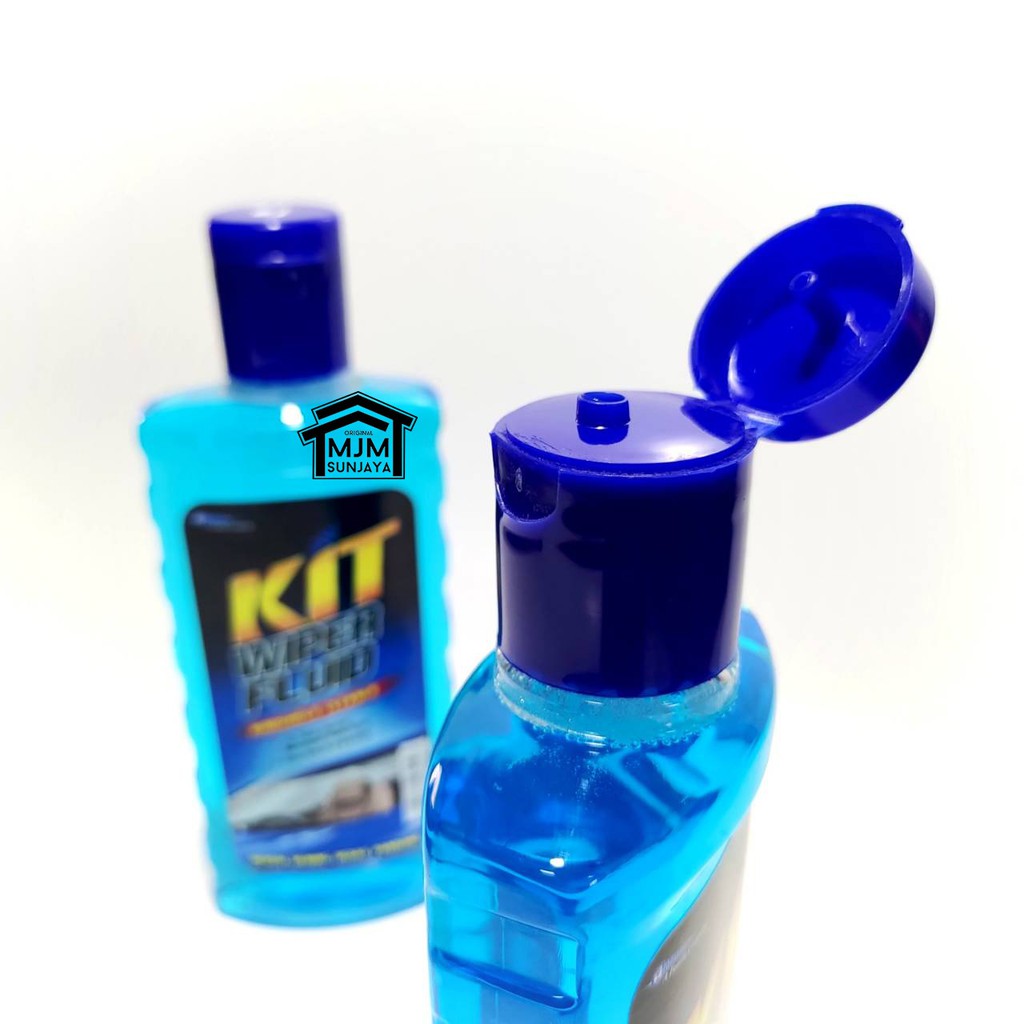 Kit Wiper Fluid 300 mL Cairan Pembersih Pengkilap Kaca Mobil Wiper