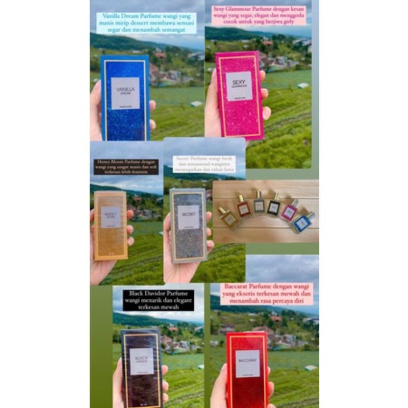 parfum celia skin 30ml