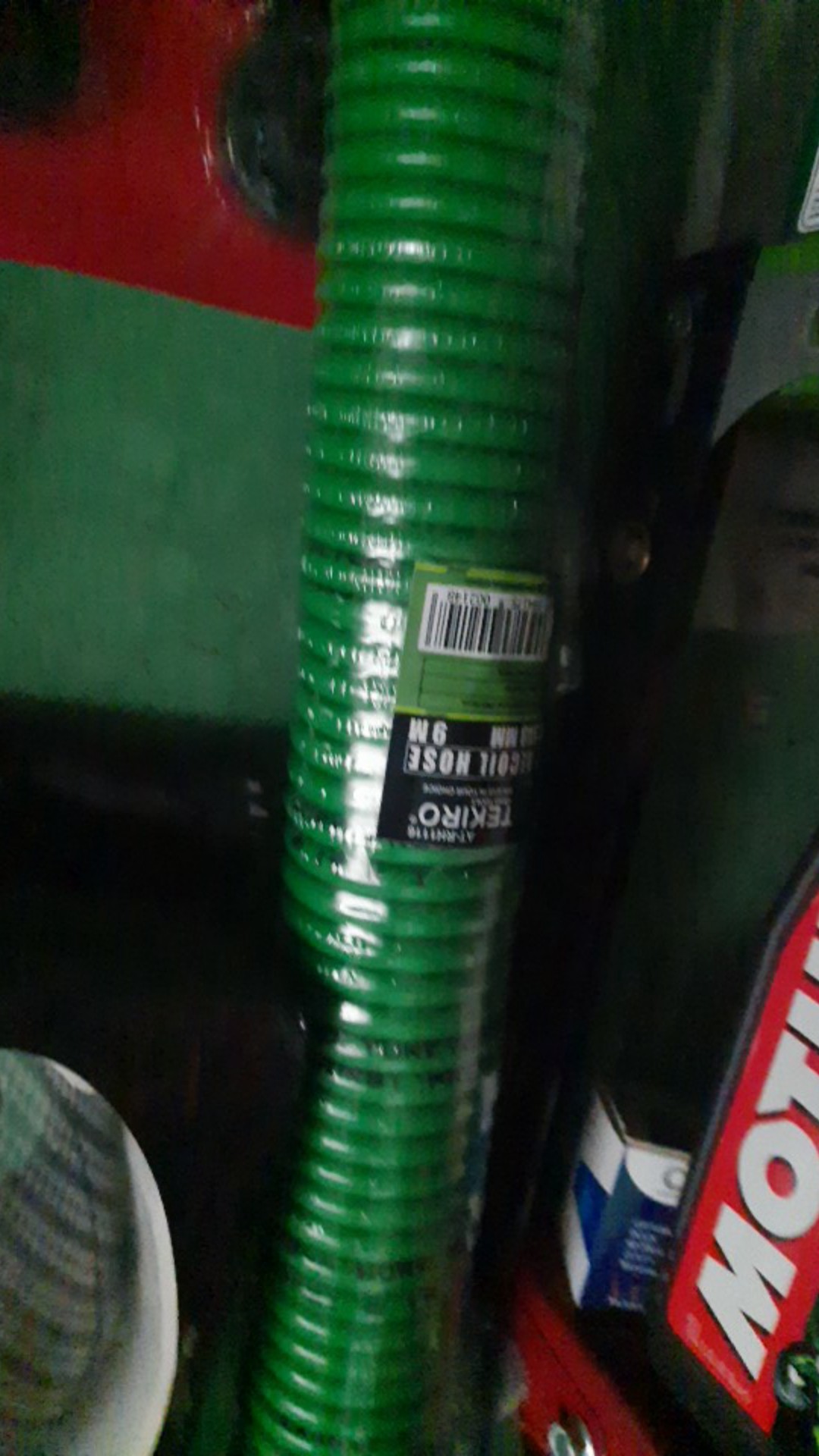 (tekiro)paket Selang Recoil + Air Duster Tekiro