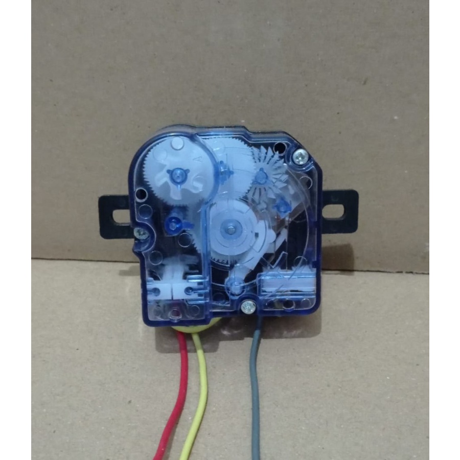 TIMER MESIN CUCI SHARP KABEL 3 MANUAL