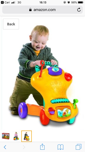 playskool 2 in 1 walker