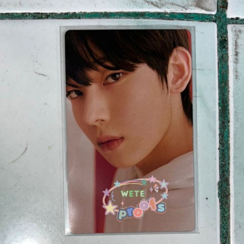 PHOTOCARD ENHYPEN UNI BORDER DAY ONE UNI BDO SUNOO JUNGWON HEESEUNG JAY JAKE SUNGHOON NI-KI