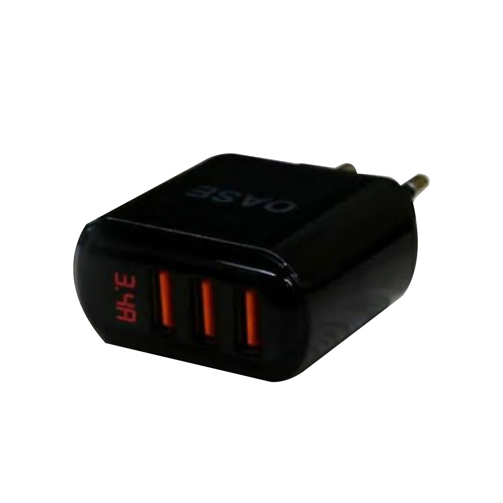 Power Adapter Oase MD-Q5 for Android / iP Fast Charging - Produk Original