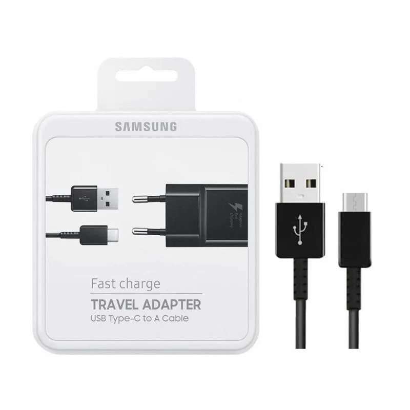 FAST CHARGING SAMSUNG S8 S8PLUS S9 S9PLUS NOTE8 TYPE C CABLE ORI