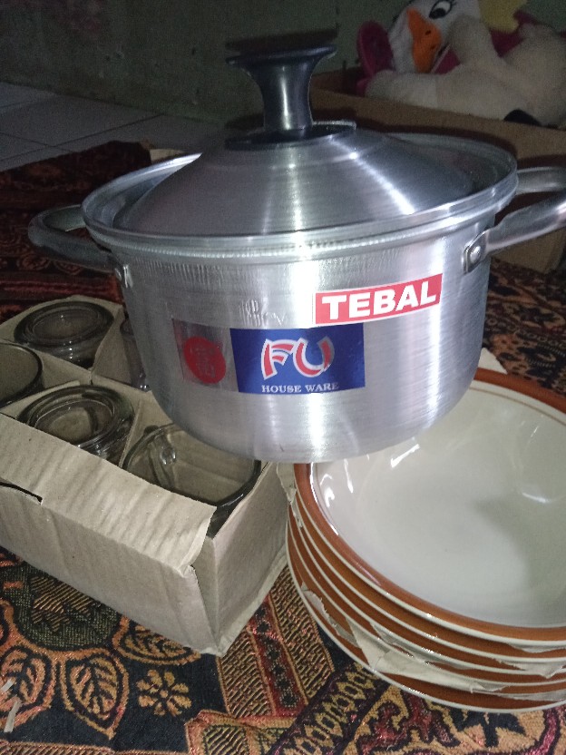 Gelas Gagang Kopi Langsing Per Setengah Lusin