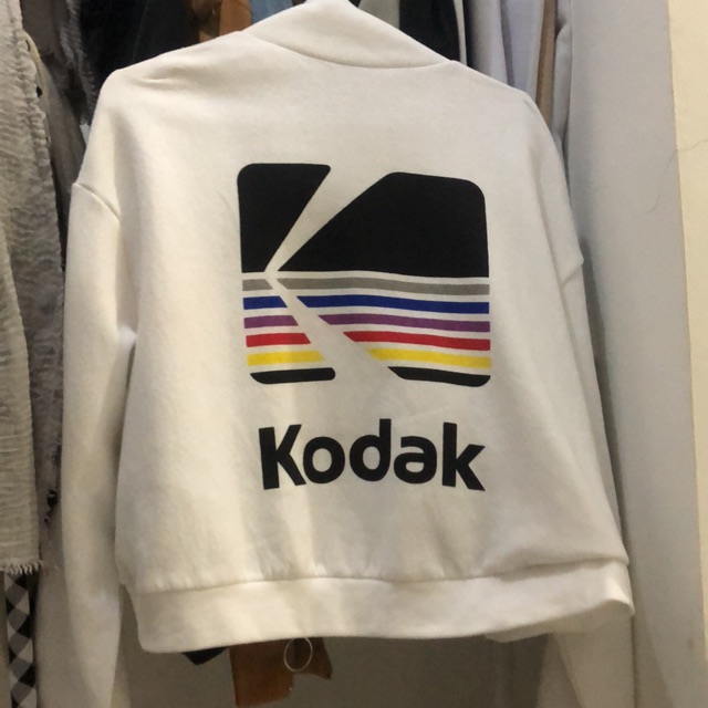 h&m kodak hoodie