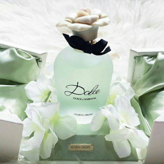 PARFUM ORIGINAL DOLCEE & GABBANAA DOLCE FLORAL DROPS (women) REJECT/TESTER