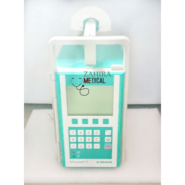 INFUS PUMP B BRAUN SECOND