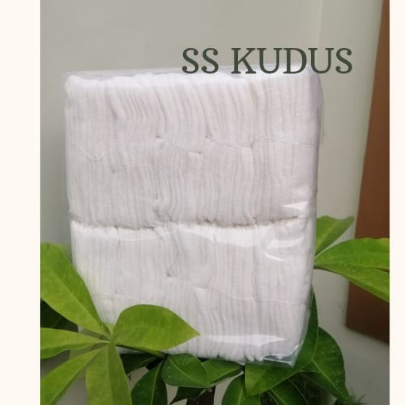 Kasa lipat  Bedah  Non steril 9cm x 6cm isi 100 pcs