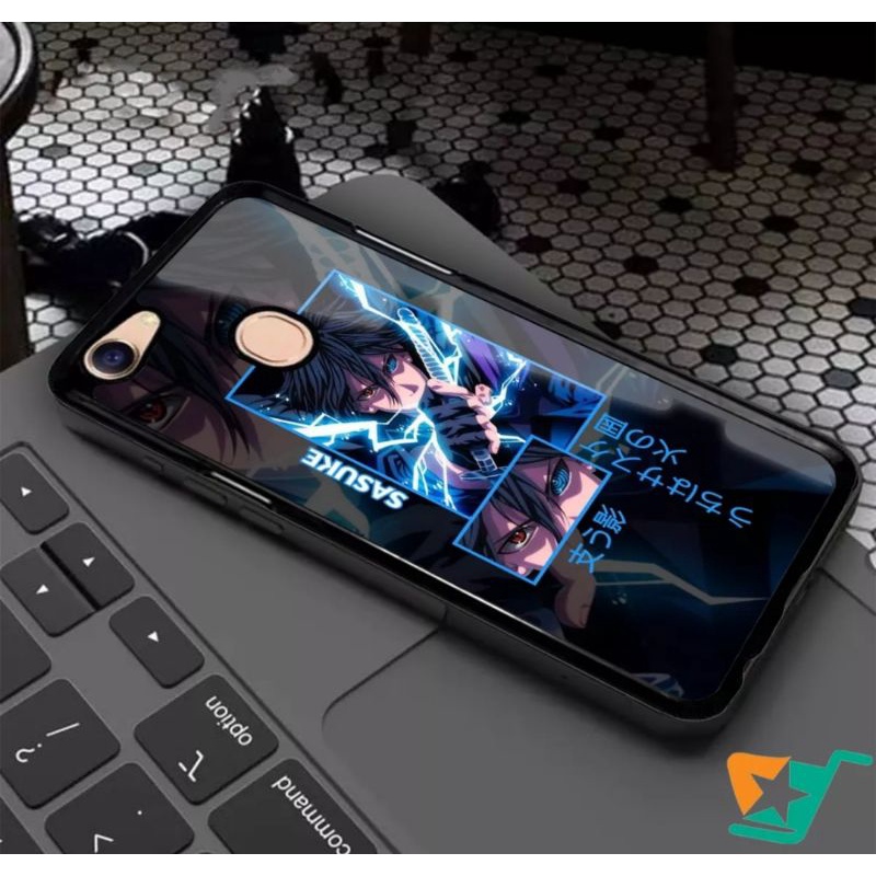 Ax Case custom Oppo F5, Oppo F5 Youth, Oppo F7, Oppo F7 Youth Fashion Animasi anime Naruto Series Pr