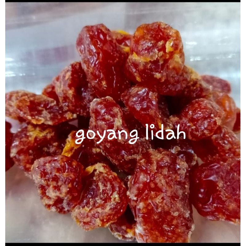 

manisan tomat 500gram