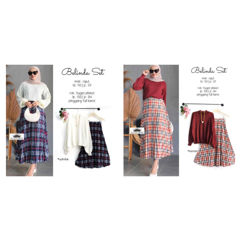 Belinda Set by Emirate