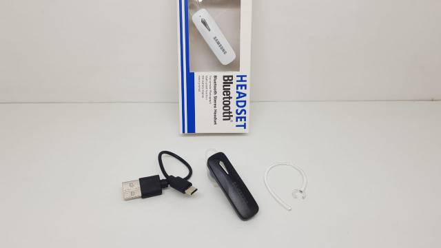 Headset Bluetooth Merk Hp Handsfree Bluetooth ALL TYPE Headset Wireless Pairing 2 Device Ear Support