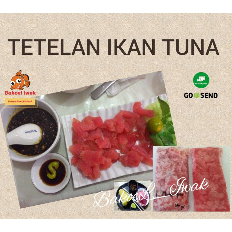 

Tetelan Tuna Merah