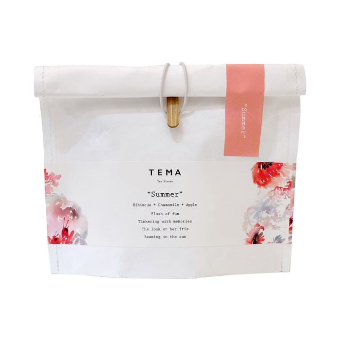 

TEH-DAUN- TEMA TEA TEABAGS - SUMMER -DAUN-TEH.