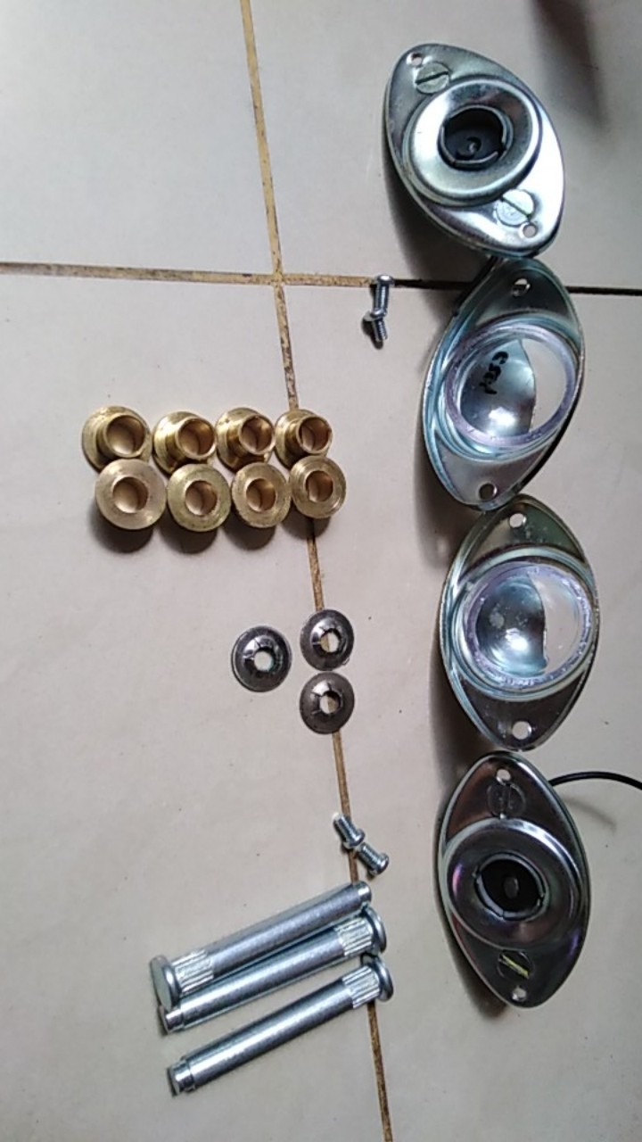 Pen Pintu / Pen Engsel Pintu T120ss/ Futura