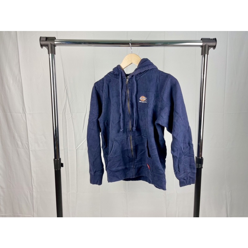 HOODIE ZIPPER DICKIES