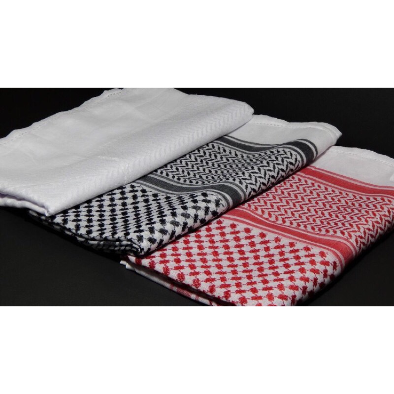 {READY} Busana Muslim Syimah, Sorban Impor Asli Arab Saudi ,,