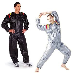 Baju Sauna Sauna Suit Jakat Sauna Suit Murah