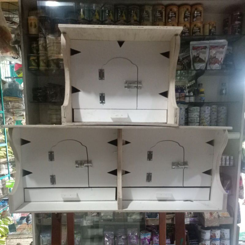 kandang burung dara gupon dara original
