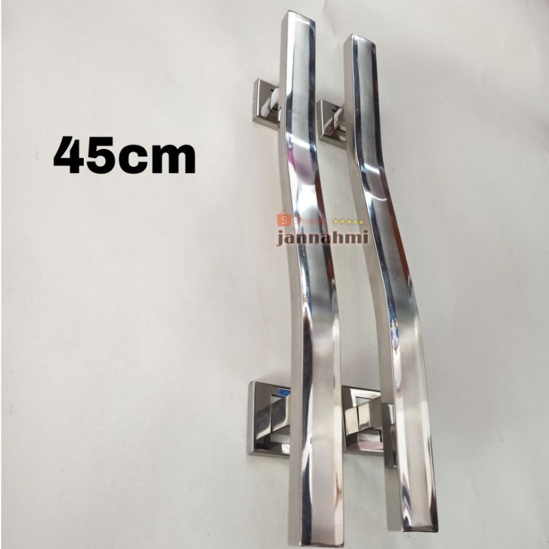Handle pintu tarikan pintu model kotak S cobra