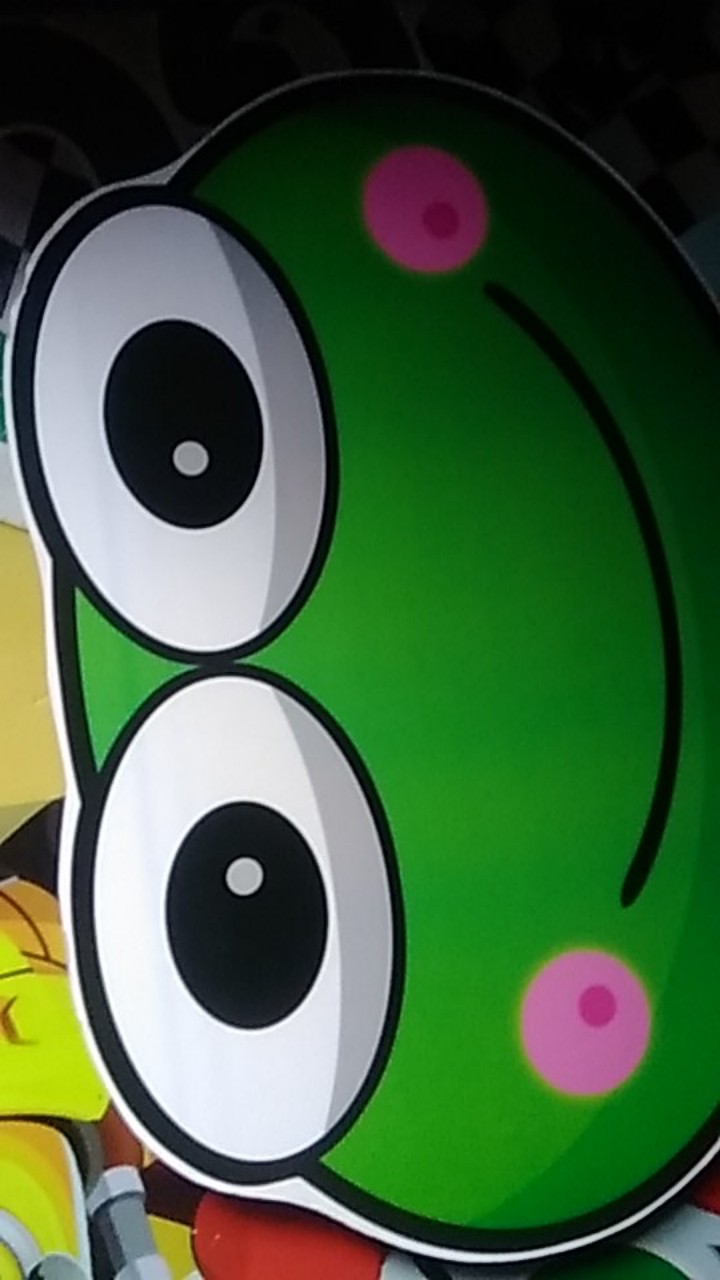 Meja Belajar Anak Karakter / Meja Belajar Lipat