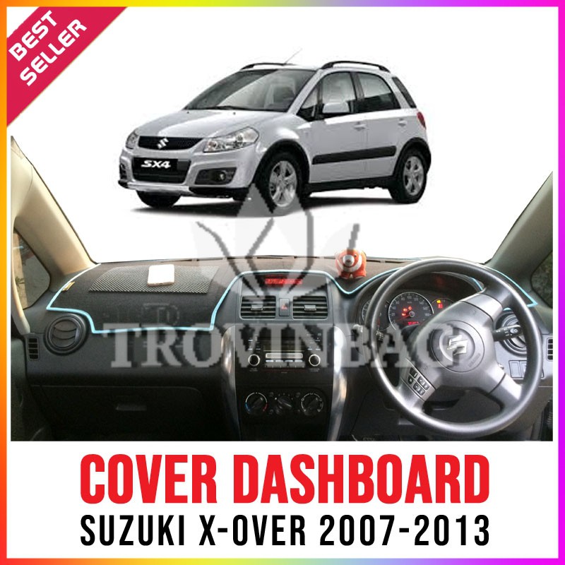 cover dashboard suzuki x-over