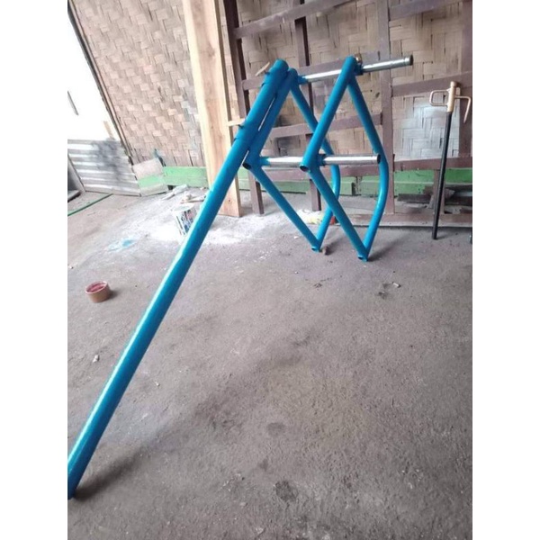 ALAT BANTU PERKAWINAN KAMBING DAN MANDI