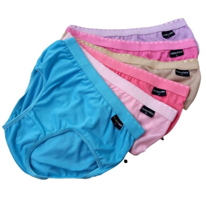 CELANA DALAM WANITA TERMURAH/CD WANITA POLOS /CD WANITA HONITING MUDA [KARET KECIL] DAN HONITING 123