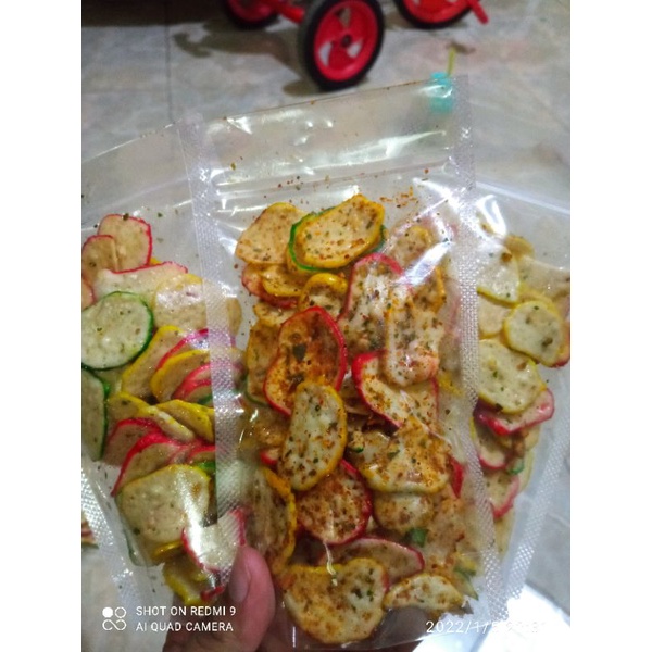 

seblak kering mama keyz