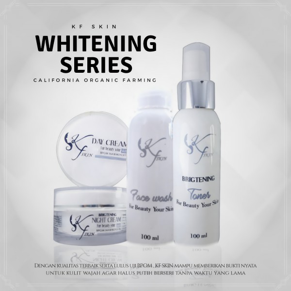 KF SKIN BPOM / KF SKIN KOSMETIK